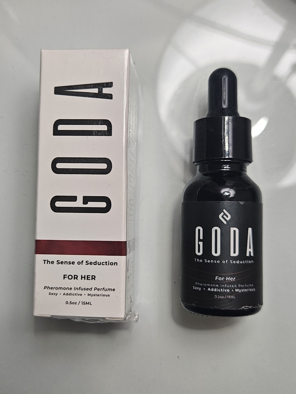 GODA The Sense of Seduction For Her